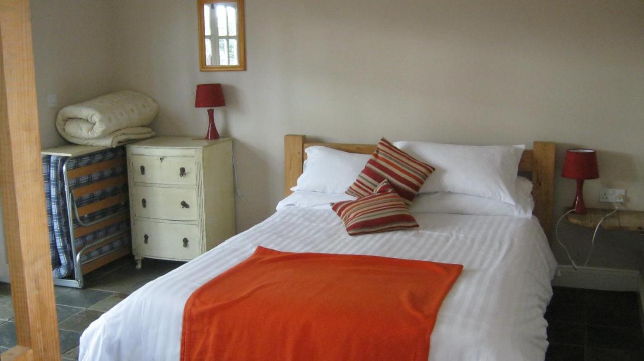 Turfcutters Arms Hotell Boldre Rum bild